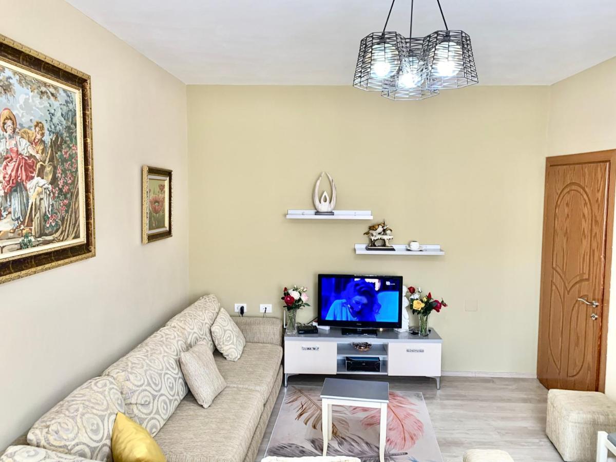 Syzo Apartments Pogradec Exterior photo