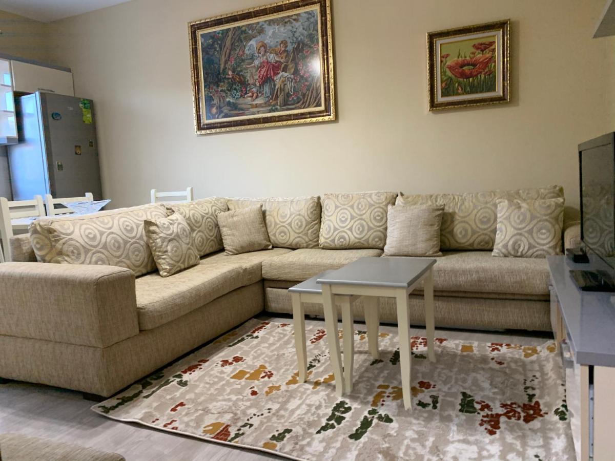 Syzo Apartments Pogradec Exterior photo
