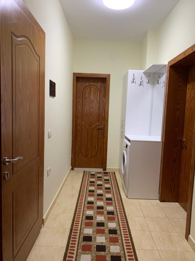 Syzo Apartments Pogradec Exterior photo